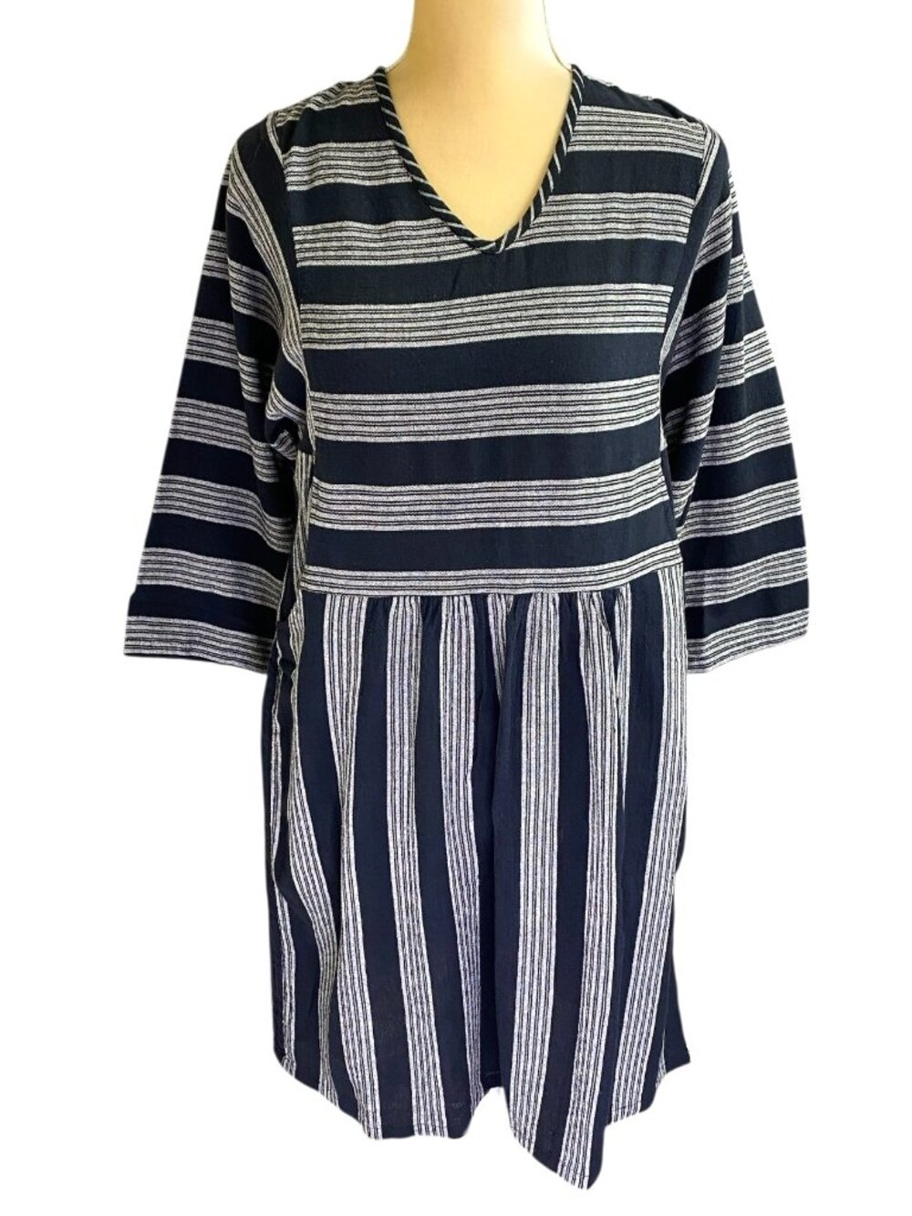 Ace & Jig Gemma Dress in Forte